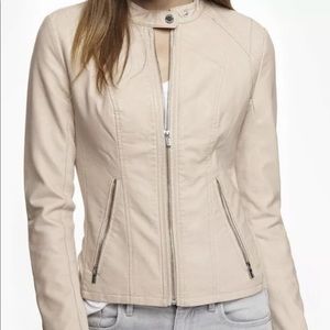 COPY - Express | Leather Moto Jacket